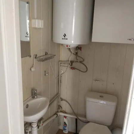 Vakantiehuis Maly Domek Nad Zatoka Roznowska