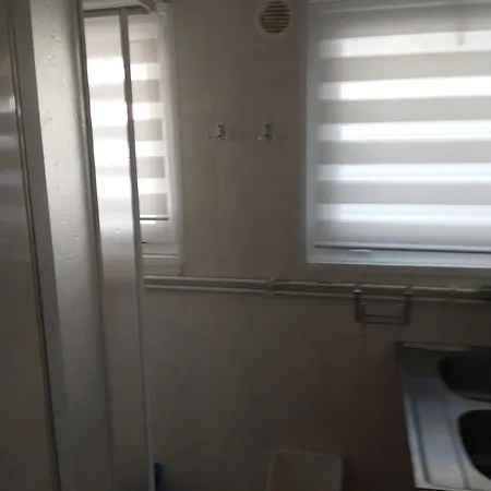 Maly Domek Nad Zatoka Roznowska Vakantiehuis