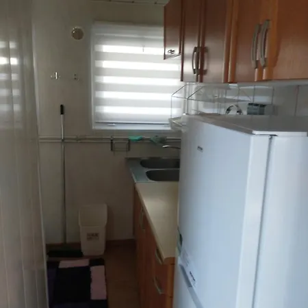 Maly Domek Nad Zatoka Roznowska Vakantiehuis Roznow